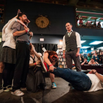 Show That Shall Not Be Named, Los Angeles, Improv, Comedy, Harry Potter, The Last Bookstore