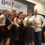 Show That Shall Not Be Named, Los Angeles, Improv, Comedy, Harry Potter, Barnes & Noble
