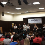 Show That Shall Not Be Named, Los Angeles, Improv, Comedy, Harry Potter, Barnes & Noble