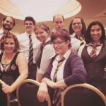 Show That Shall Not Be Named, Los Angeles, Improv, Comedy, Harry Potter, Strategicon