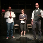 Show That Shall Not Be Named, Los Angeles, Improv, Comedy, Harry Potter