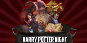 Harry Potter Night at ACME Comedy Noho Arts District Los Angeles